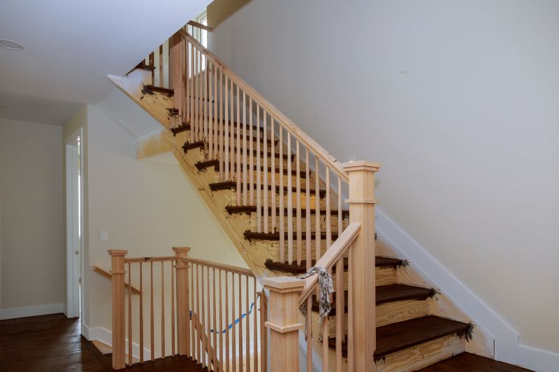 Custom Stairs Installation in Alpharetta, GA