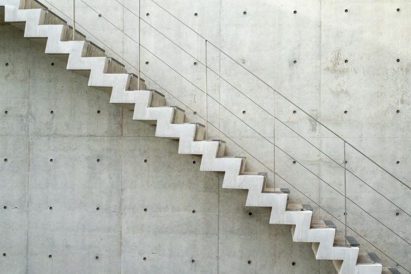 Basement Stairs Installation in Olathe, KS