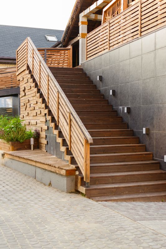 Broken Staircase Repair in Kansas City, KS