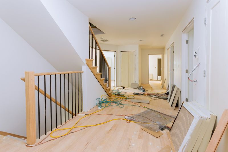 Staircase Remodeling