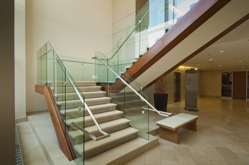 Glass Railing Upgrade