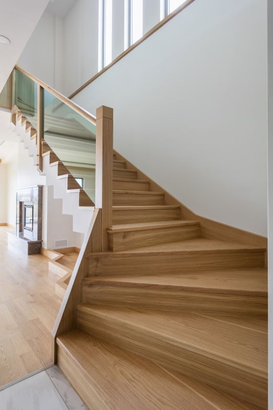 Modern Staircase Designs