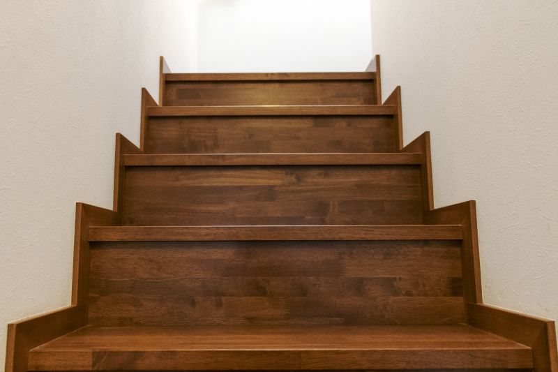 Wooden Staircase Remodel